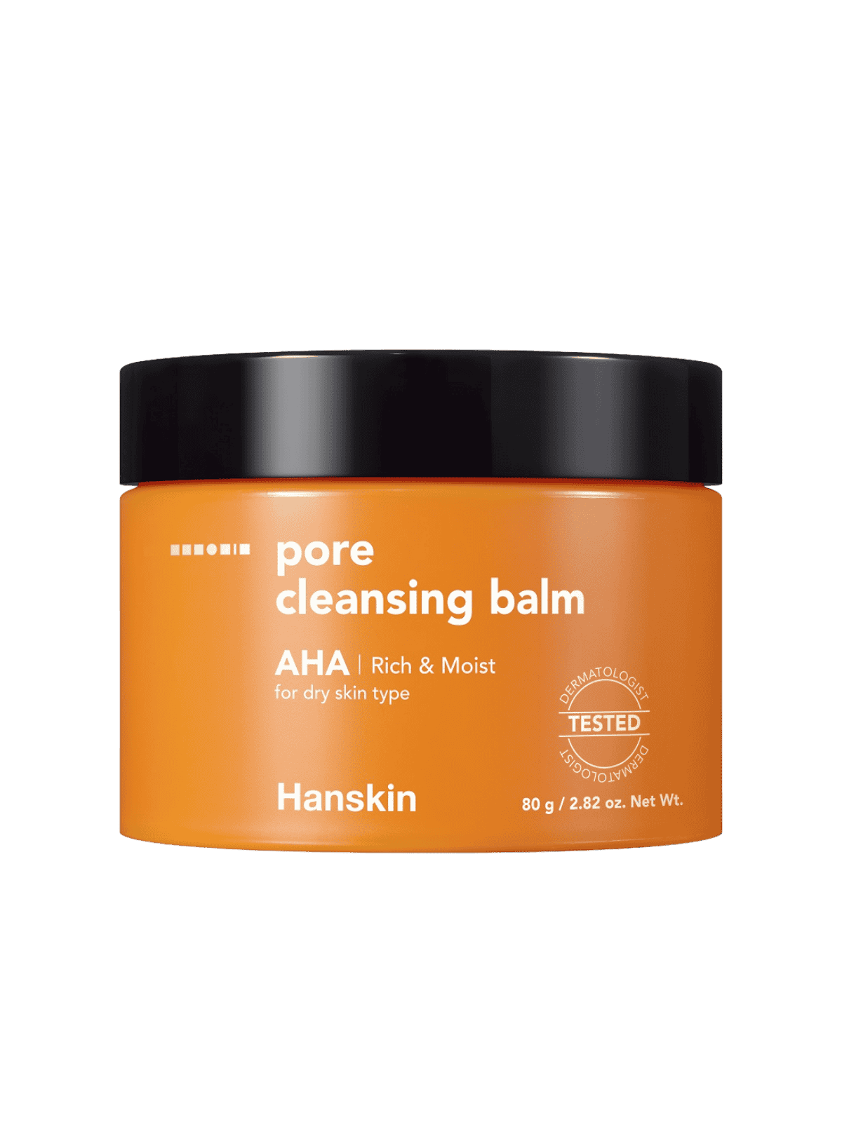 HANSKIN Pore Cleansing Balm AHA EXP