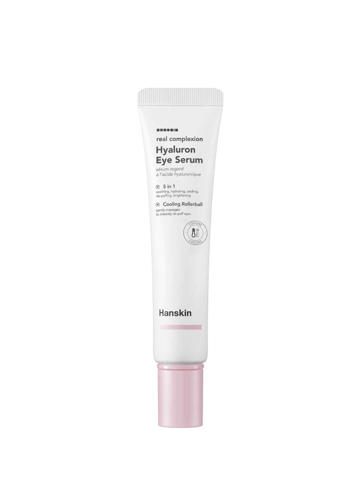 HANSKIN Real Complexion Hyaluron Eye Serum